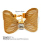 SL65 White Zircon Gold Bracelet Picture10